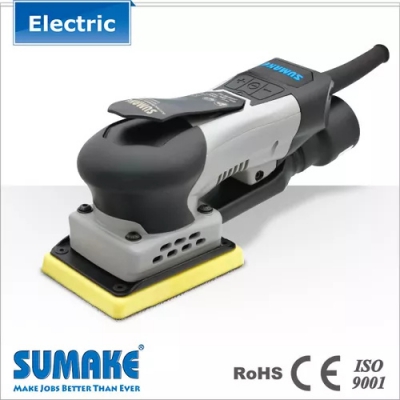 Máy chà vuông quỹ đạo 3mm hoạt động điện Model: EMC-B78H thương hiệu SUMAKE