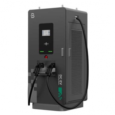Trạm sạc hãng Beny tích hợp nhiều hãng xe điện công suất 180kw siêu nhanh 2 súng sạc Model BDC180-D