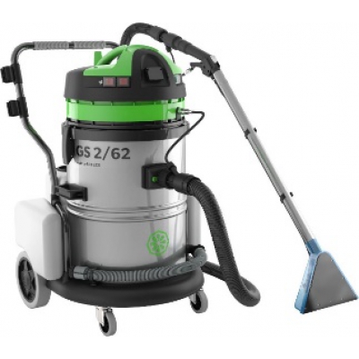 Máy hút bụi giặt thảm 62 lít, 2400W Model GS 262 EXT
