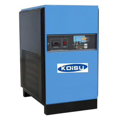 Máy sấy khí hãng KOISU áp 10bar model TR-02