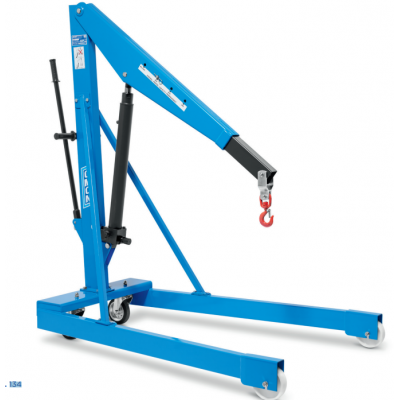 Cẩu móc động cơ 1 tấn hãng OMCN nhập khẩu italy chính hãng cao cấp Model: 134