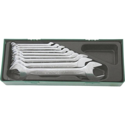 Bộ cờ lê 10 chi tiết W25110SP hãng Jonnesway