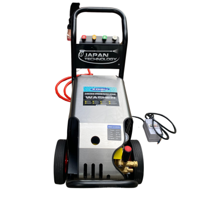 Máy rửa áp lực cao 3 pha Model LA-4018T4