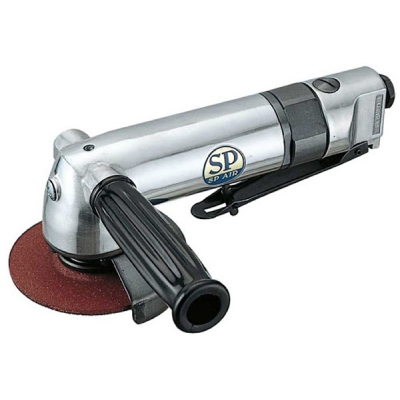 Máy mài góc cầm tay hoạt động khí nén cỡ đĩa 100mm, model: SP-1254 hãng SP-AIR Nhật Bản