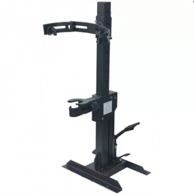 Vam ép lò xo giảm xóc hoạt động thủy lực Thương hiệu: ZHONGXING Model: ZX0301C