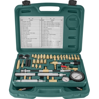 Bộ thiết bị kiểm tra hệ thống phun xăng, Model: AI020064A hãng Jonnesway