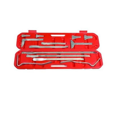 Bộ dụng cụ sửa chữa thân vỏ xe 13 chi tiết Model: ZX0401A Thương hiệu: ZHONGXIN