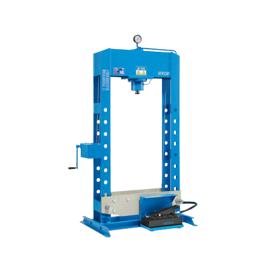 Máy ép thủy lực 30 tấn hãng OMCN nhập khẩu Italy P30/SAIP