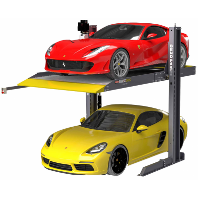 Cầu nâng đỗ xe ô tô hãng BENDPAK cao cấp xuất xứ Mỹ tải trọng nâng 2,7 tấn model PL-6000DC