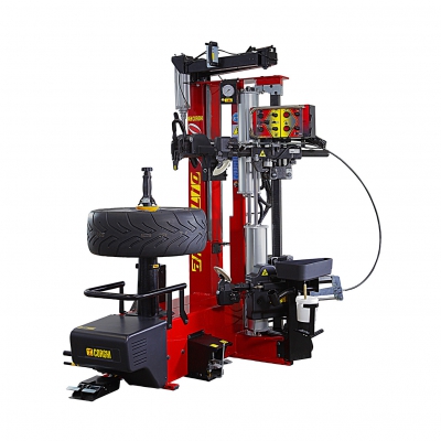 Máy ra vào lốp xe ô tô Model: ARTIGLIO 5000 Thương hiệu: CORGHI Xuất xứ: Italy