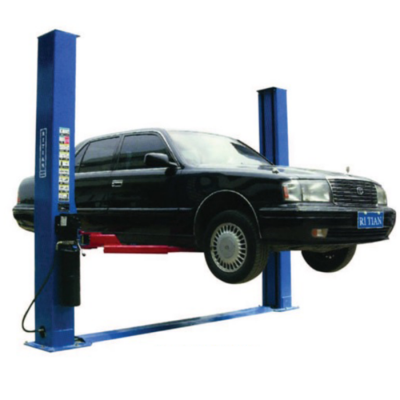Cầu Nâng 2 Trụ Không Cổng