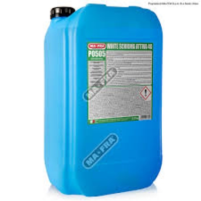 Hóa chất rửa xe có chạm  bọt tuyết WHITE SCHIUMA ATTIVA P0505  can 25kg