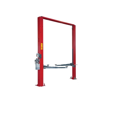 Cầu nâng 2 trụ thủy lực có cổng 4 Tấn Corghi nhập khẩu Italy