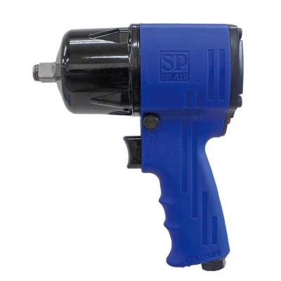 Súng vặn ốc 1/2" hãng  SP-AIR - Model: SP-7144A Nhật Bản cao cấp chuyên dùng garage ô tô và xe máy