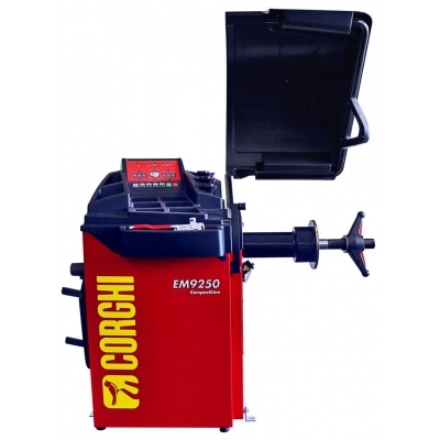 Máy cân bằng lốp Thương hiệu: CORGHI (Italy) Model: EM9250 COMPACTLINE BASIC