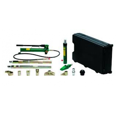 Bộ bơm xy lanh thủy lực 10 tấn Model: CRK10 hãng COMPAC