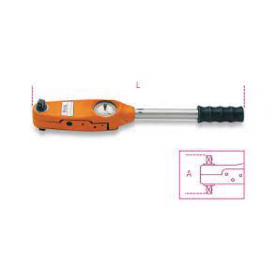 Tay cân lực 1/2", dải đo 6÷80 Nm