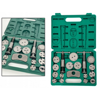 Bộ vam ép piston phanh đĩa, 18 chi tiết Hãng JONNEWAY cao cấp AN010001C