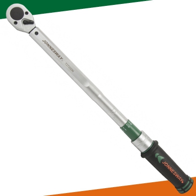 Tay cân lực 3/4", dải đo 100-500 Nm hãng Jonnesway  T27500N