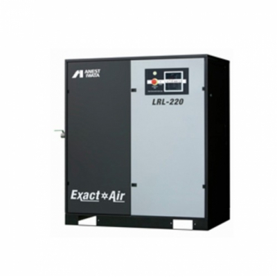 Máy nén khí trục vít 50 HP, 3 pha hãng Iwata nhật bản cao cấp Model: LRS-3701M385SA