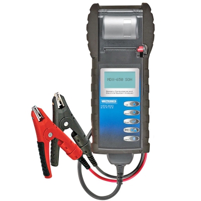 Thiết bị kiểm tra ắc quy ( 100-2000CCA) Model: MDX-651P-AP Thương hiệu: MIDTRONICS