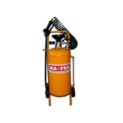 Bình bọt tuyết 25 lít MAFRA P0458 – Thiết bị tạo bọt rửa xe chuyên nghiệp