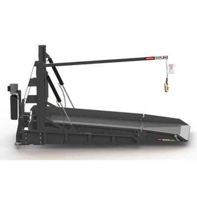 Cầu nâng đỗ xe nhập khẩu Mỹ hãng BENDPAK tải trọng nâng 3,1 tấn Model: PLT-6S