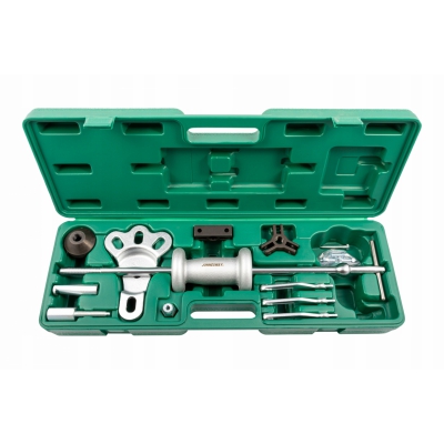 Bộ vam giật trục láp, 12 chi tiết hãng Jonnesway 