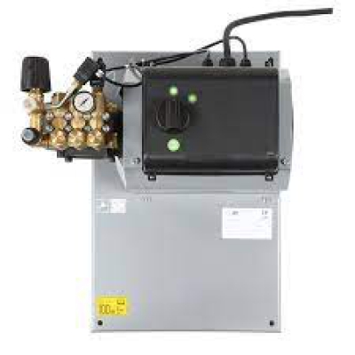Máy rửa áp lực cao treo tường 190 Bar, 5 Kw (3 pha, kèm phụ kiện) Model MLC-CD1915PT