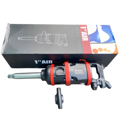 Súng vặn ốc cỡ Lớn 1in chuyên dùng xe tải và Container lực siết 4800 Nm (trục dài)  FD-9999