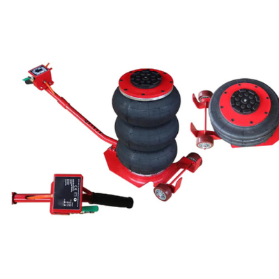 Kích bóng sử dụng khí nén 3 bóng hãng Koisu nhập khẩu HR-3A
