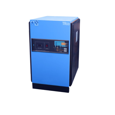 Máy sấy khí áp 16bar lưu lượng sấy 6500/phút hãng Koisu nhập khẩu