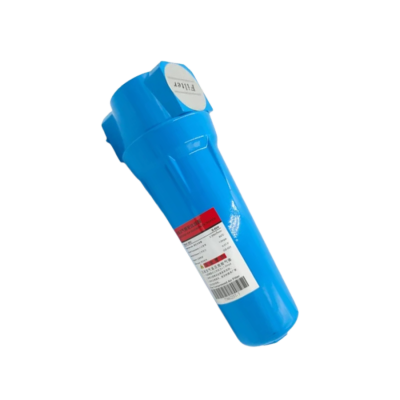 Lọc tách nước và bụi khí nén (lọc vừa) áp 10hp lưu lượng khí 1200/phút hãng Koisu Model SOY-T-10HP