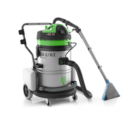 Máy hút bụi khô ướt 62 lít, 2600W Model GS 262 WD