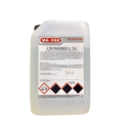 Hóa chất vệ sinh lazăng CROMOBRILL 2G 6 KG Model: P0722
