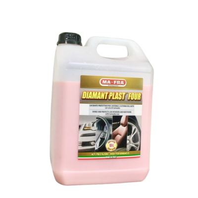 Hóa chất dưỡng nội thất DIAMANTPLAST FOUR 4.5 L Model: P0495