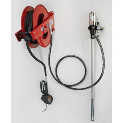 Bơm dầu cố định treo tường hãng FLEXBIMEC dùng cho thùng phuy 208 lít model: 2992